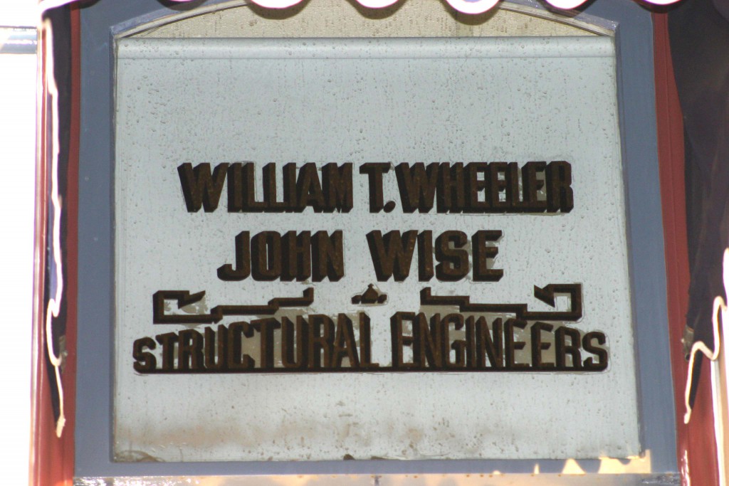 The Break Room 01 Bill Wheeler Wheeler & Gray Consulting Engineers